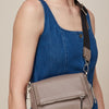 Bibi Crossbody Bag 31762 Dark-Grey
