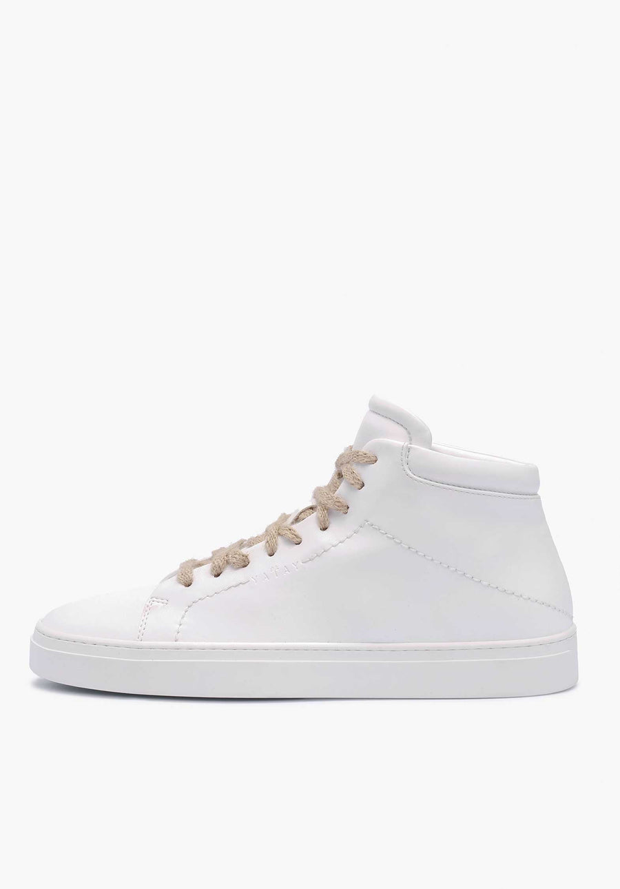 Shoes  Neven High Birch-White