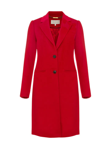 Tilda Coat 0220/3528/1049l00 Red