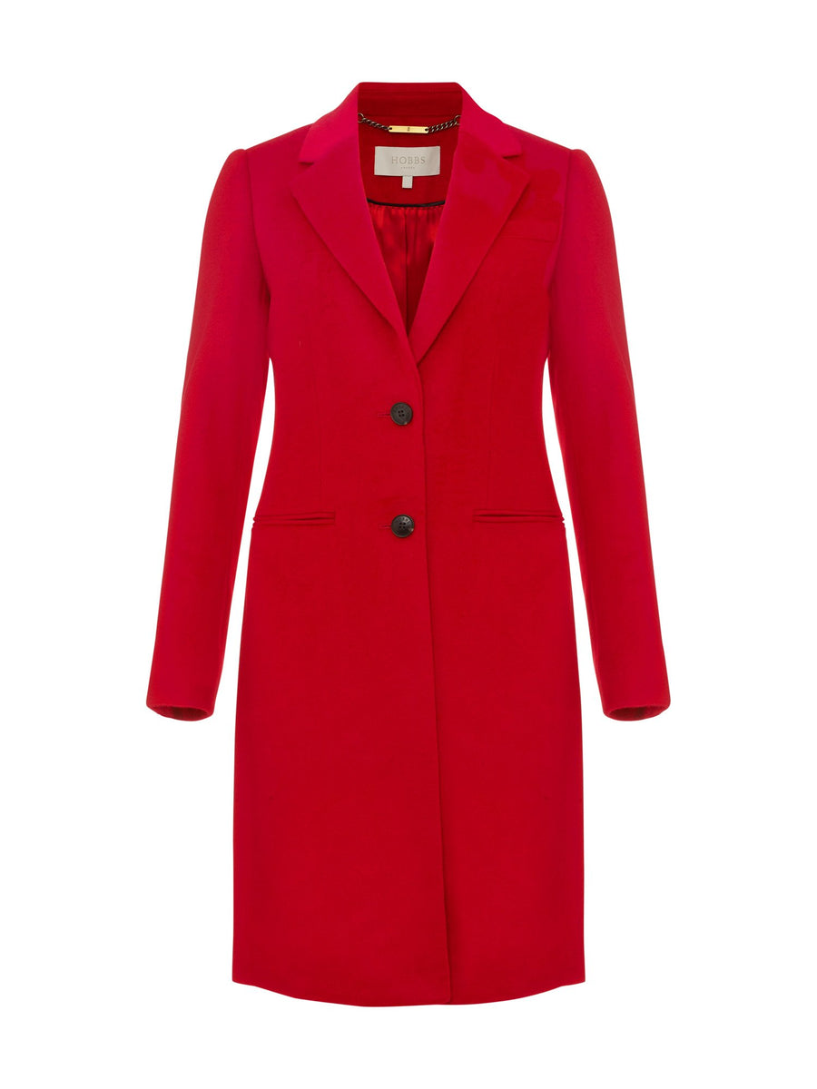 Tilda Coat 0220/3528/1049l00 Red