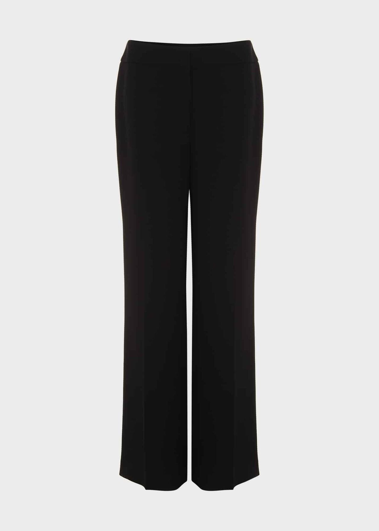 Alva Straight Trouser 0122/8997/9045l00 Black